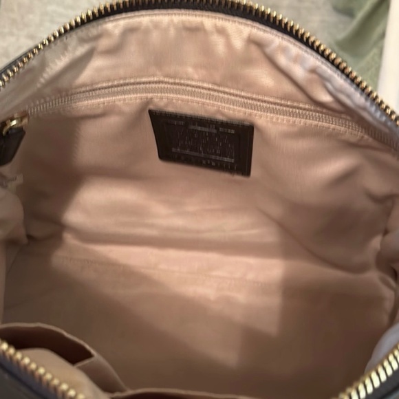 Coach Legacy Haley Signature Satchel in Tan - Picture 11 of 11